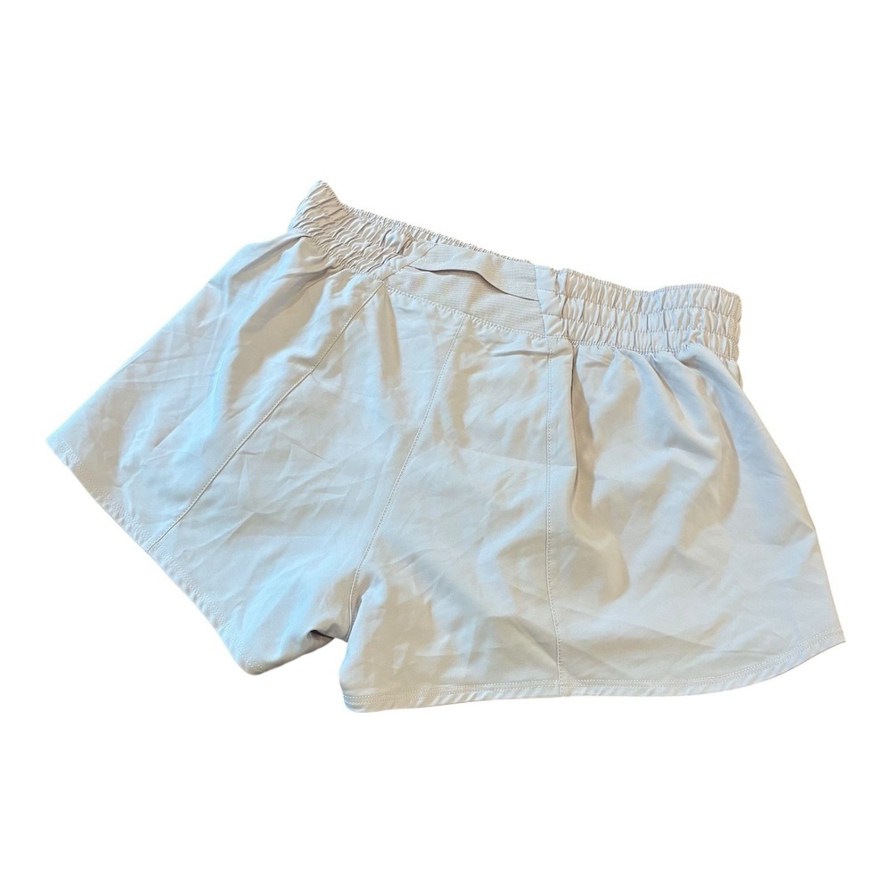 NWT Nike Women's Dri-FIT Sz‎ S High-Waisted 3" Brief-Lined Shorts-Pink - Picture 6 of 6